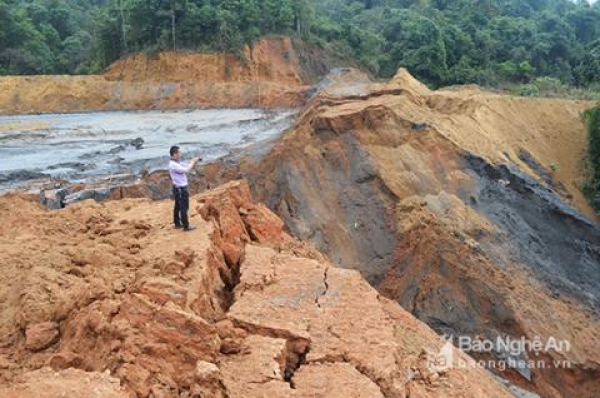 Thêm bằng chứng về thải độc công nghiệp gây ô nhiễm môi trường