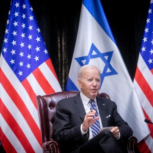 Joe Biden trước thực tế và ảo tưởng giữa xung đột Hamas - Israel