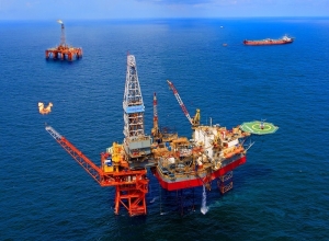 Biển Đông : tiềm năng dầu khí của Việt Nam