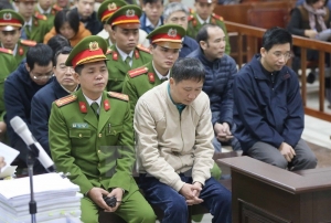 Hà Nội xác nhận Trịnh Xuân Thanh vẫn còn bị giam ở Việt Nam
