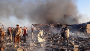 Điểm báo Pháp - Kêu gọi Riyadh ngưng cuộc chiến ở Yemen