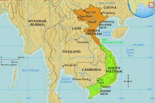 Việt Nam có nên theo mô hình &quot;quốc gia liên bang&quot; để &quot;trỗi dậy&quot; hay không ?