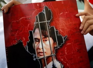 Miến Điện : Quân đội đảo chính, nền dân chủ mong manh sụp đổ