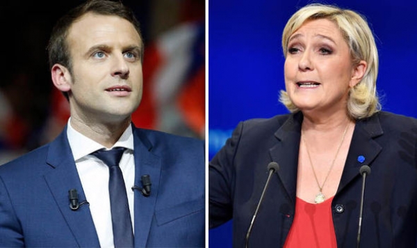 Macron, Le Pen và giới hạn của chủ nghĩa dân tộc