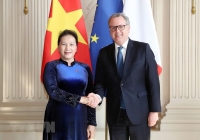 Nguyễn Phú Trọng ‘đẩy’ Kim Ngân đi Châu Âu trong… vô vọng