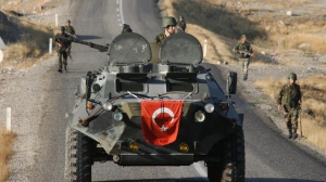 Thổ Nhĩ Kỳ đòi Mỹ rút khỏi một khu vực bắc Syria