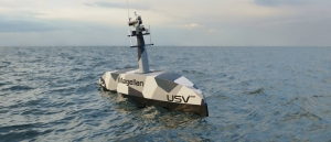 Drone biển USV và những thay đổi về chiến lược hải quân