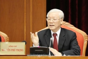 Nguyễn Phú Trọng ra tay củng cố quyền lực của Đảng cộng sản
