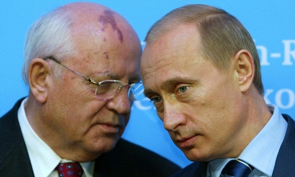 Một năm ngày ông Gorbachev từ trần