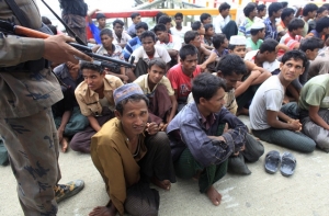 Myanmar : Rangoon không còn đàn áp người Rohingya dễ dàng như trước