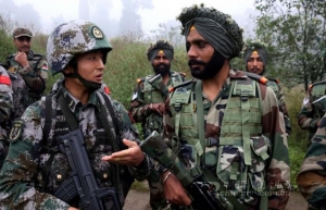Tại sao xung đột biên giới Kashmir Ấn-Trung xảy ra lúc này ?