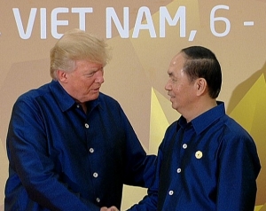 Việt Nam chủ động hơn trong quan hệ ngoại giao với Mỹ