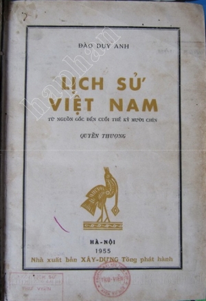 Tại Việt Nam lịch sử được viết như thế nào ?