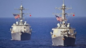 Mỹ cần mở rộng tuần tra vì tự do hàng hải từ Biển Đông qua eo biển Đài Loan