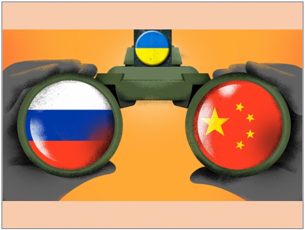 Điểm báo Pháp - Trung Quốc &quot;đu dây&quot; trong hồ sơ Ukraine