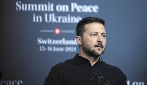 Hội nghị hòa bình cho Ukraine