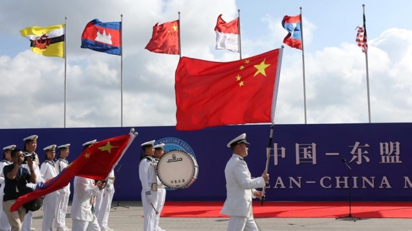 Tranh chấp Biển Đông : ASEAN mất niềm tin vào Trung Quốc