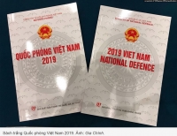 Chính sách quốc phòng Việt Nam có thêm một 