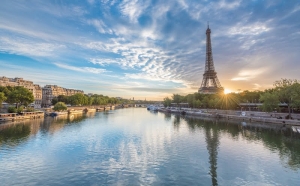 Sông Seine, biểu tượng của Paris dù tên gọi chưa hợp lý