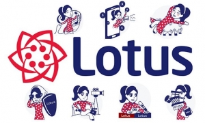 Lotus : mạng xã hội mới của Việt Nam để lộ nhiều khuyết điểm