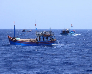 Ngư dân Việt tiếp tục khổ sở trên Biển Đông