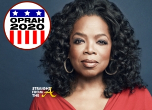 Tổng thống Oprah ?