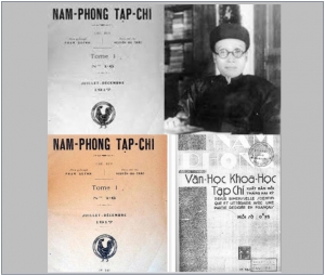 100 năm tạp chí Nam Phong
