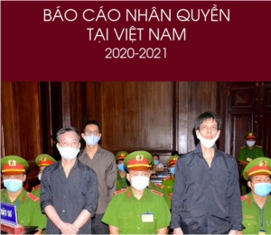 Báo nhà nước lên án báo cáo nhân quyền của Mạng lưới Nhân quyền Việt Nam