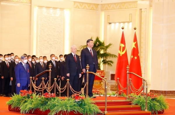 Đại hội đảng Trung Quốc lần thứ XX có ảnh hưởng gì đến Việt Nam ?