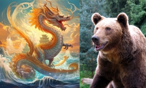 Con rồng Trung Quốc muốn nuốt chửng con gấu Nga – có dễ không ?
