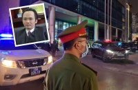 Ông Trịnh Văn Quyết FLC bị bắt
