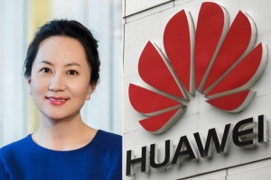 Bắt Phó chủ tịch Huawei, chiến tranh thương mại Mỹ-Trung leo thang