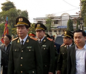 Vụ đánh bạc nghìn tỷ : Báo Việt né tên tướng Trần Đại Quang
