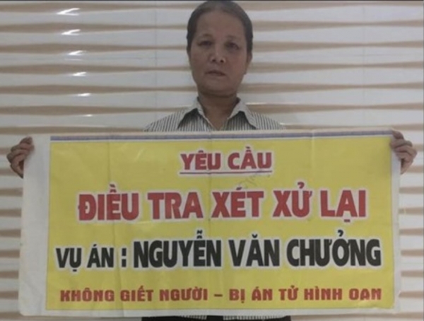 Bố mẹ tử tù Nguyễn Văn Chưởng &quot;bất an&quot; vì...
