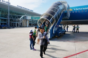 Du khách trở lại Việt Nam, đông nhất vẫn là người Trung Quốc