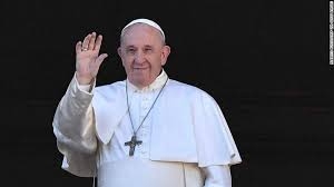 Giáo hoàng kêu gọi hòa bình và yêu thương nhưng không được nghe