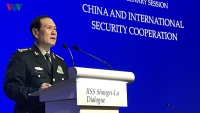 Bắc Kinh muốn gởi thông điệp gì tại Diễn đàn Shangri-La ?