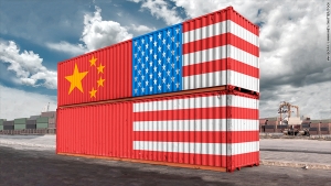 Mâu thuẫn thương mại Mỹ - Trung