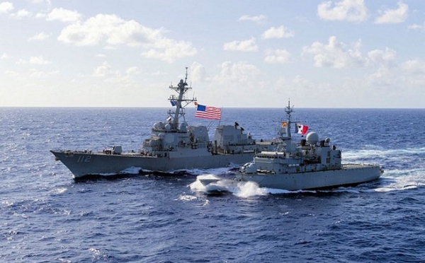 Chiến lược Biển Đông của Hoa Kỳ đang biến đổi theo chiều hướng tích cực