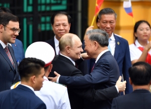 Các diễn tiến đối ngoại mới nhất của Việt Nam nói gì ?