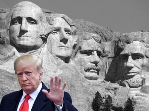 Các sử gia Mỹ bình luận về di sản của Donald Trump