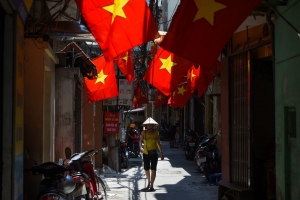 Chính sách đối ngoại Việt Nam sau Đại hội Đảng lần thứ 13