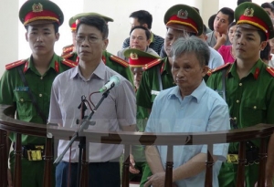 Bản án 13 năm tù của người cựu chiến binh già Trần Anh Kim
