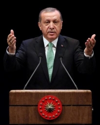 Thổ Nhĩ Kỳ tức giận vì không được phép vận động tại Đức