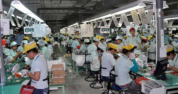 Làm công nhân - giai cấp cùng khổ nhất của Việt Nam hiện nay