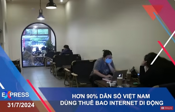 Tin tức thời sự truyền hình 31/07/2024