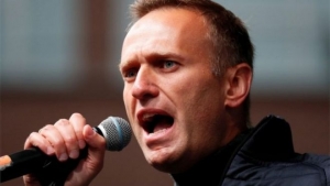 Alexei Navalny : nhà hoạt động người Nga ra viện ở Berlin