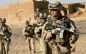 Mỹ đã bỏ ra bao nhiêu tiền tại Afghanistan và Iraq ?