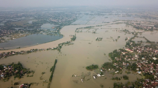 Tàu cá Việt Nam bị Indonesia đánh chìm, quản lý đê điều Hà Nội