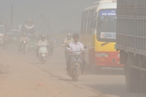 Việt Nam : cái giá của ô nhiễm môi trường